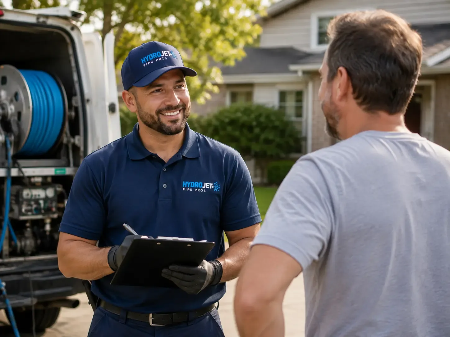 Hydro Jet Pipe Descaling Thornton, WV FAQs